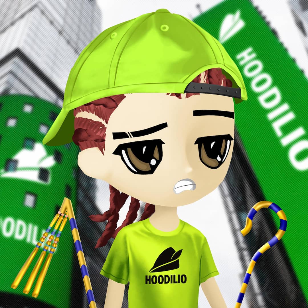 Hoodilio #1740