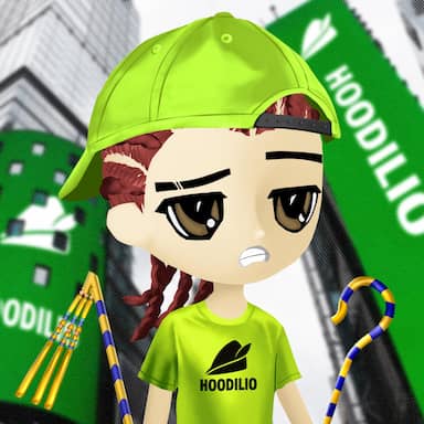 Hoodilio #1740