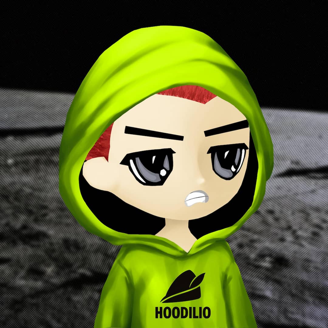 Hoodilio #1744