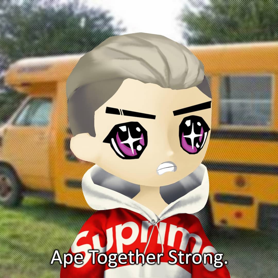 Hoodilio #1749