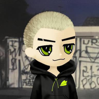 Hoodilio #1750
