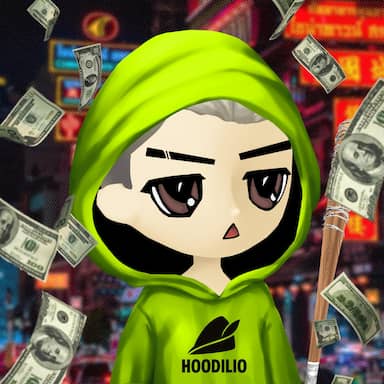 Hoodilio #1753