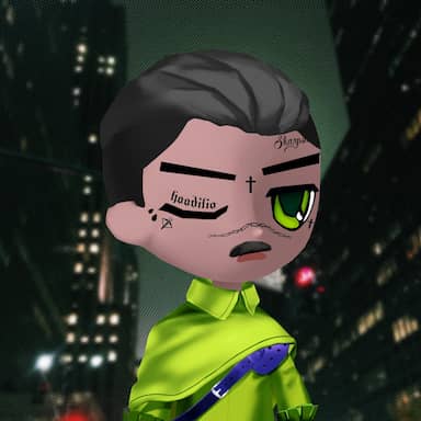 Hoodilio #1755