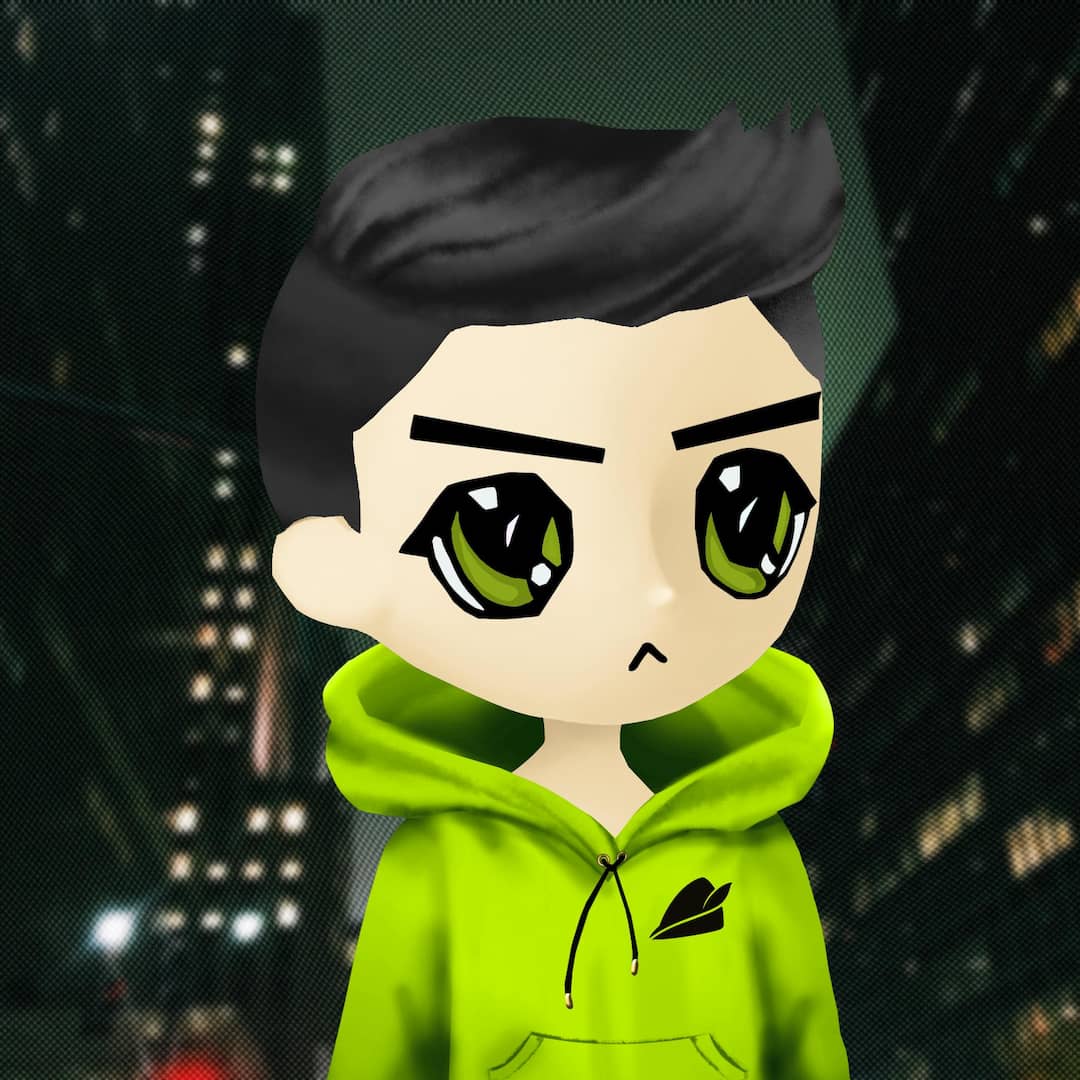 Hoodilio #1765