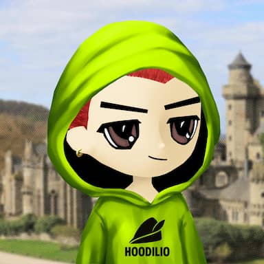 Hoodilio #1766