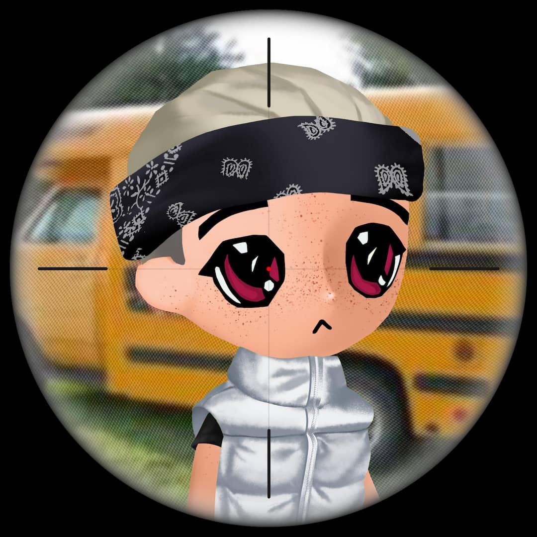 Hoodilio #1767
