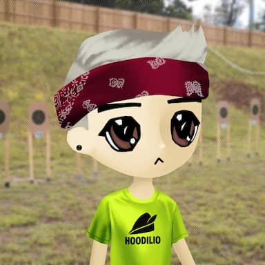 Hoodilio #1771