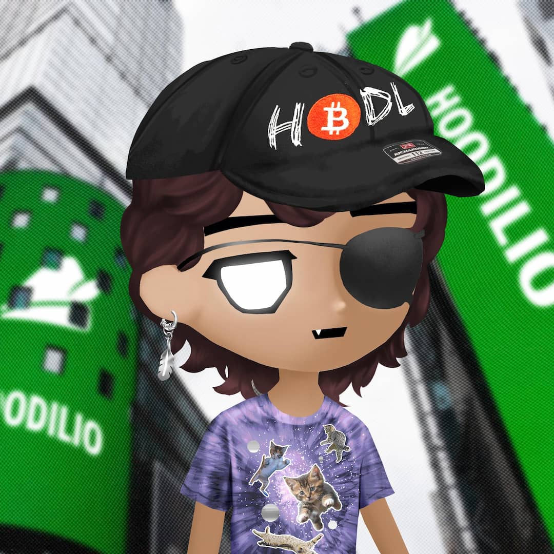 Hoodilio #1776