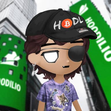 Hoodilio #1776