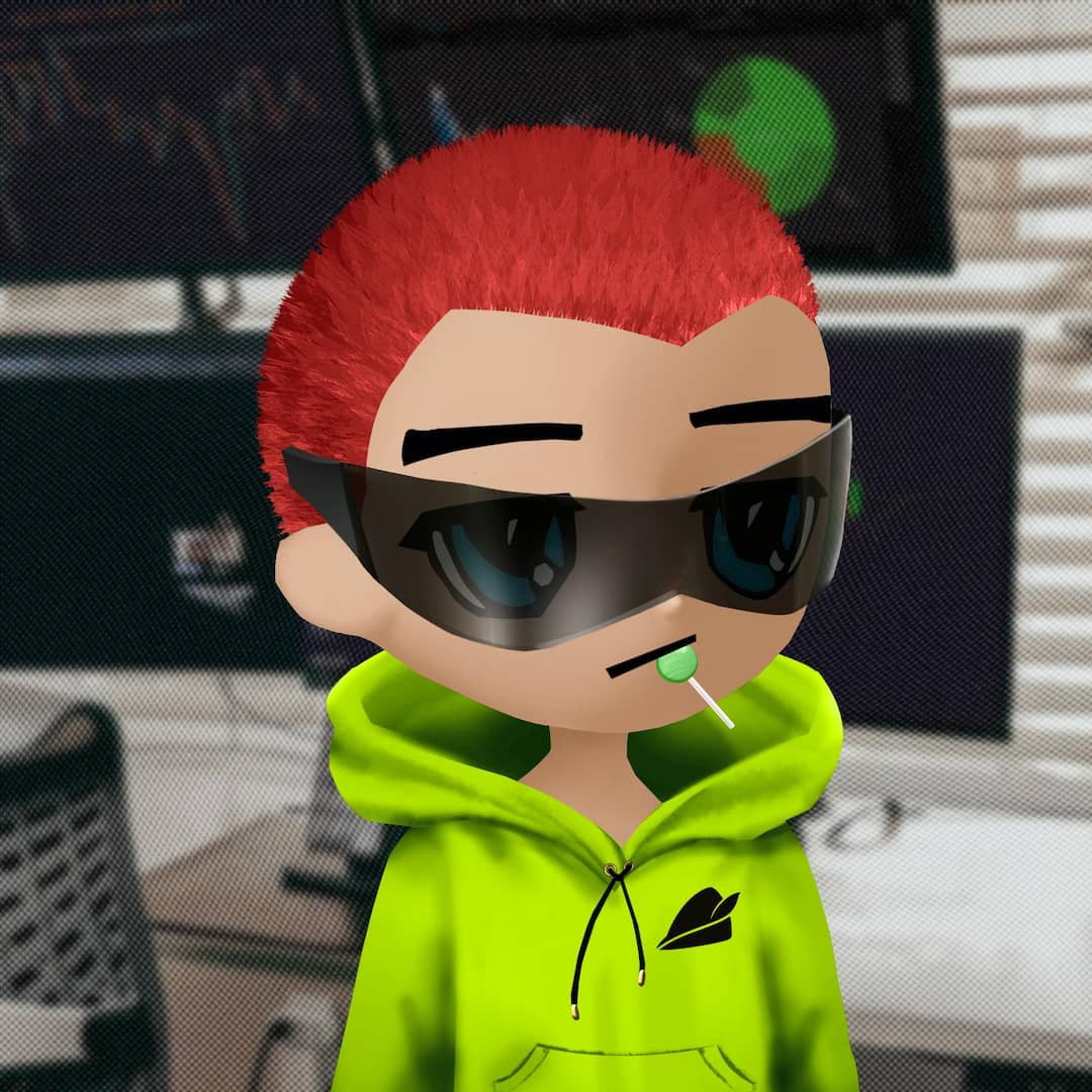 Hoodilio #1777