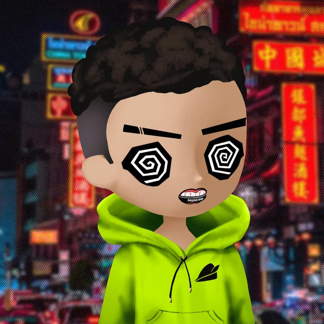 Hoodilio #1778