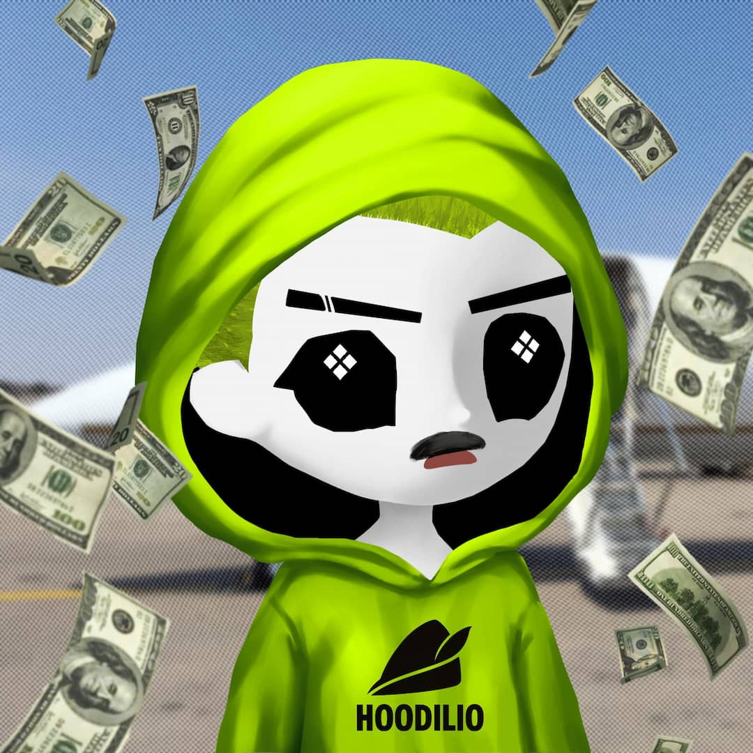 Hoodilio #1779