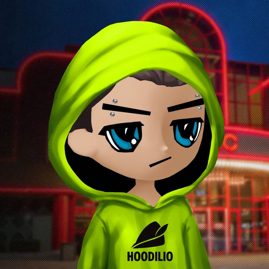 Hoodilio #1783