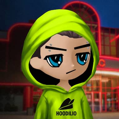 Hoodilio #1783