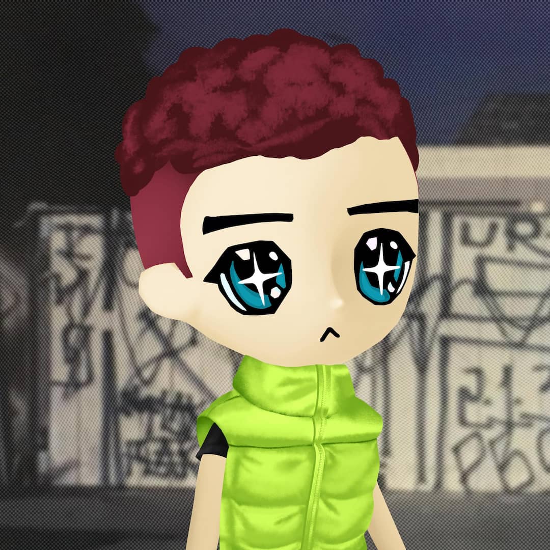 Hoodilio #1787