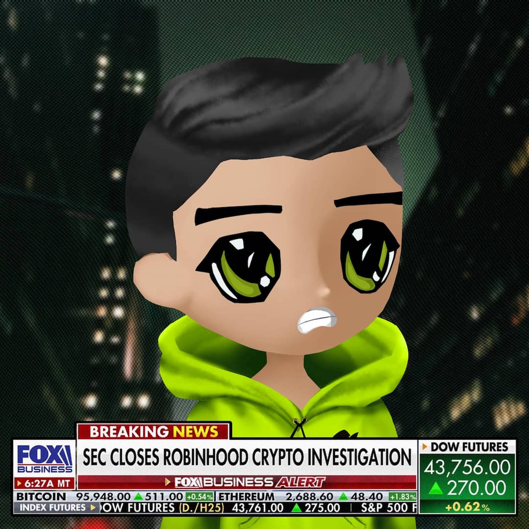 Hoodilio #1791
