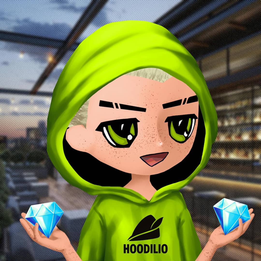 Hoodilio #1797