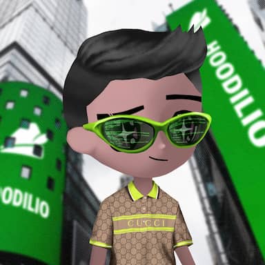 Hoodilio #1801