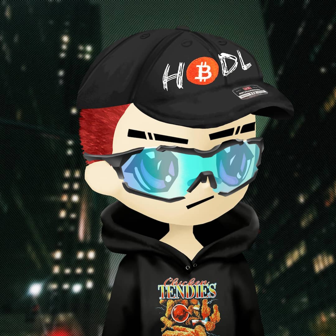 Hoodilio #1812