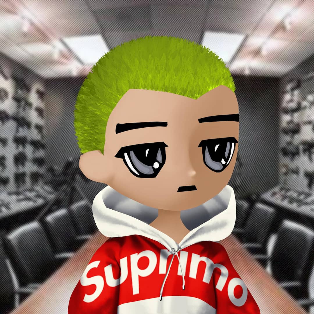 Hoodilio #1813