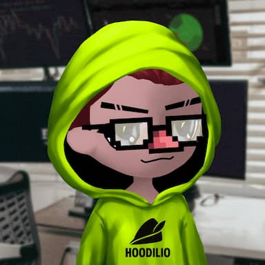 Hoodilio #1820