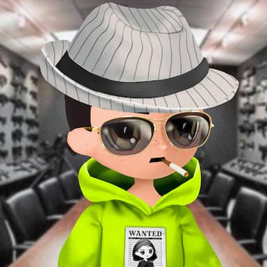 Hoodilio #1823