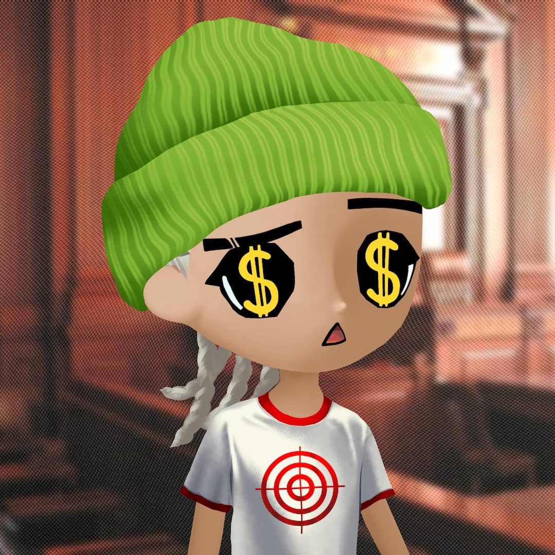 Hoodilio #1828