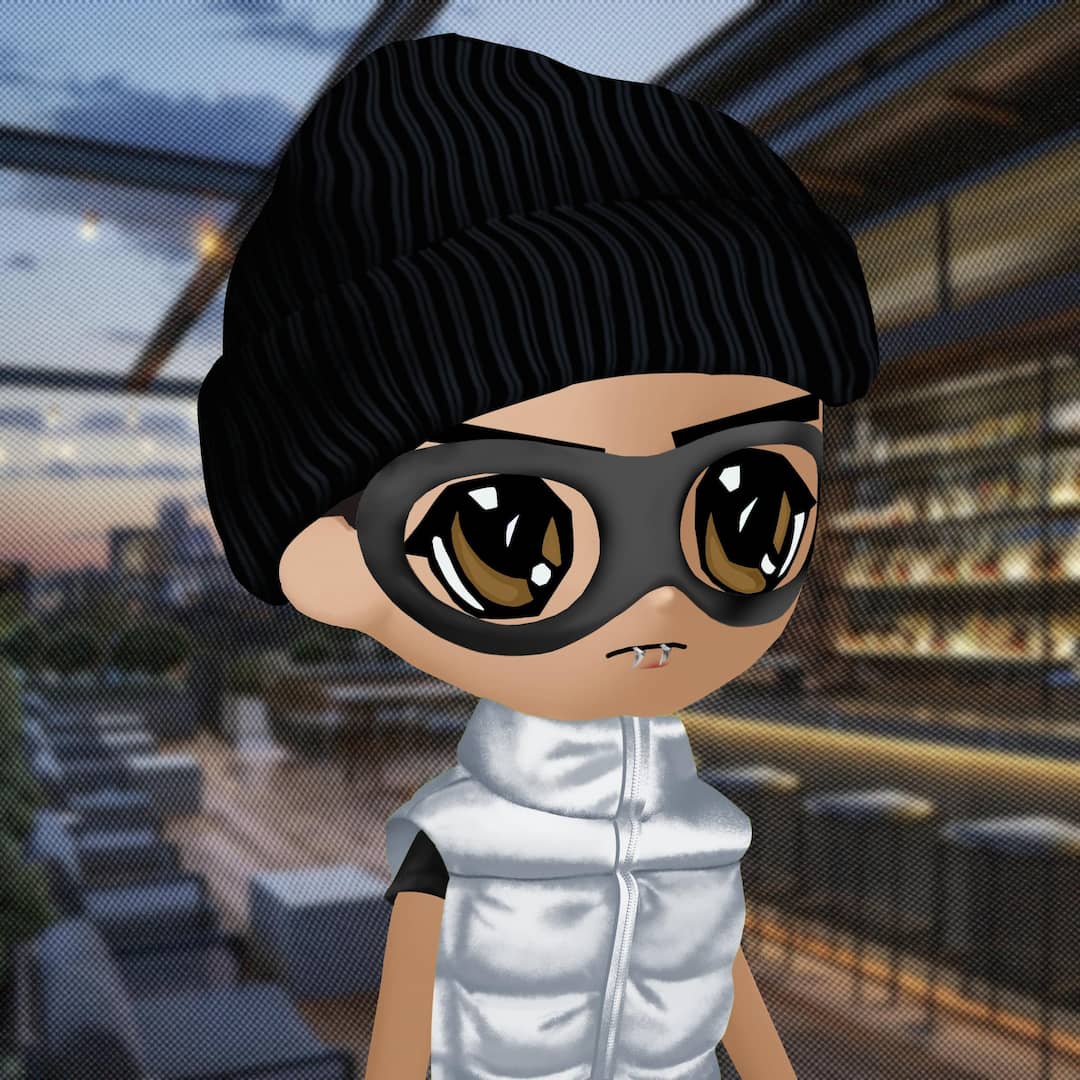 Hoodilio #1835