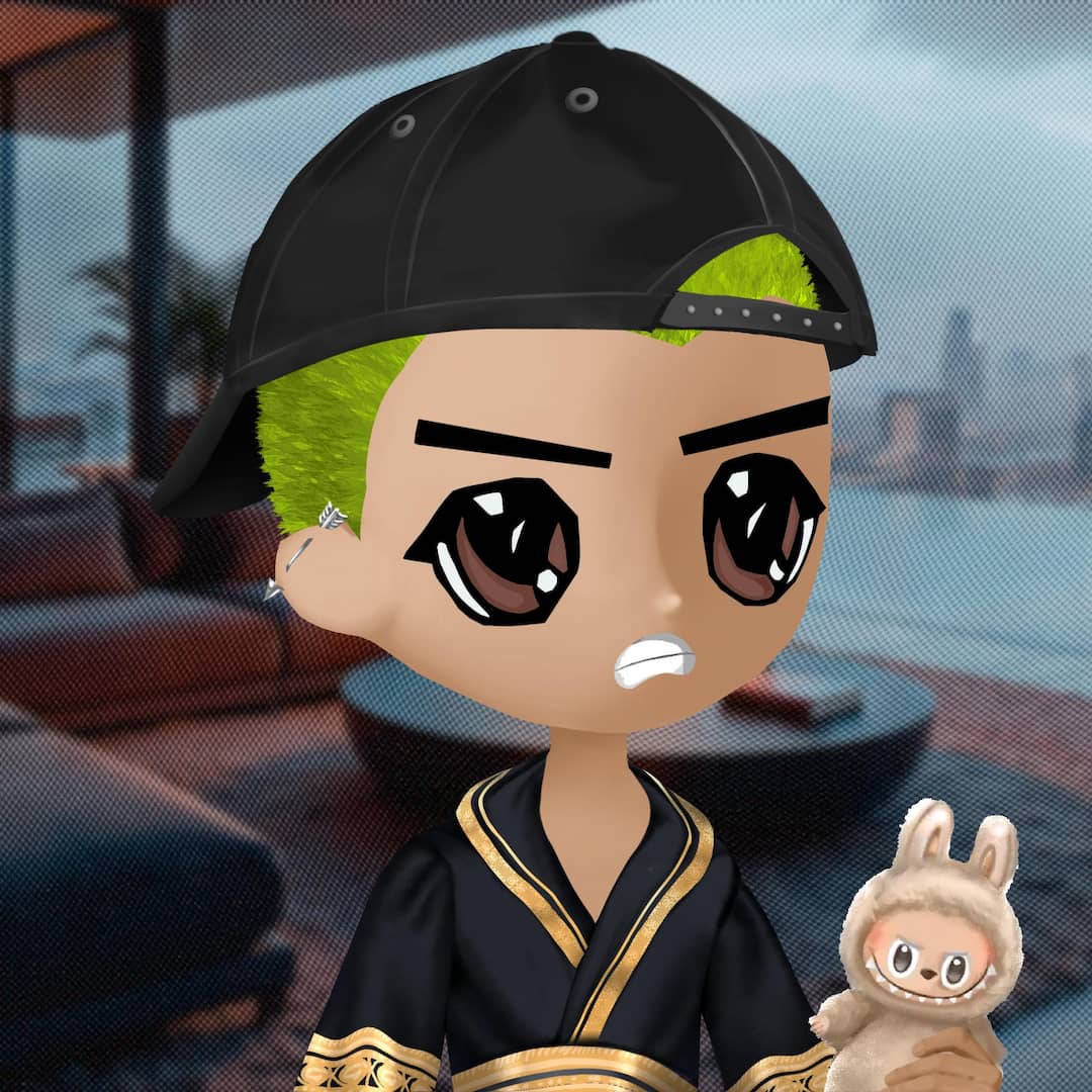 Hoodilio #1839