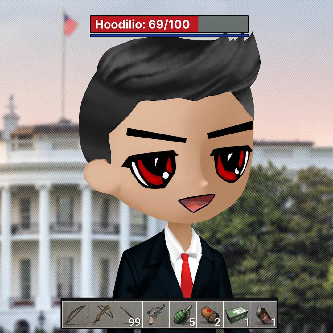 Hoodilio #1840