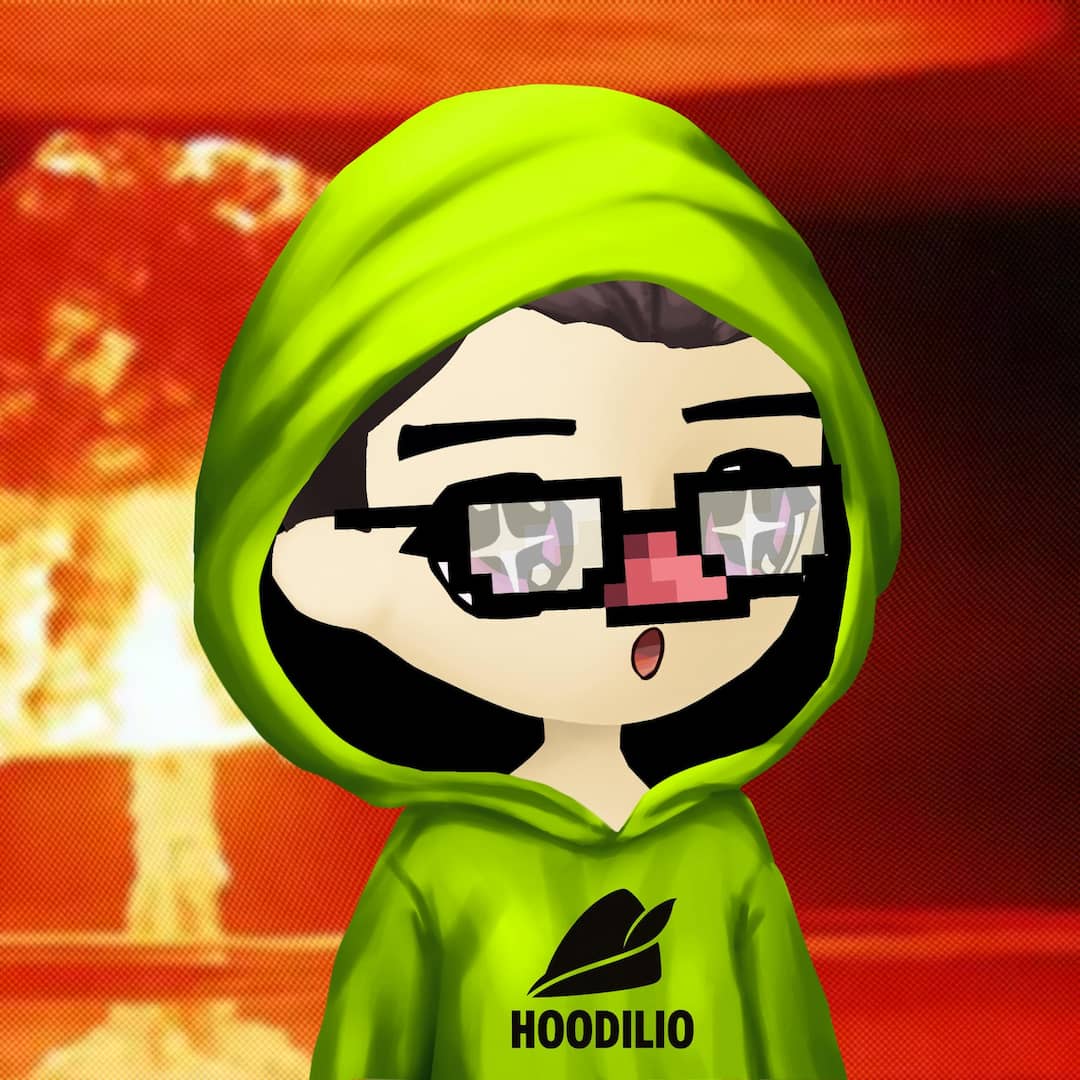Hoodilio #1844