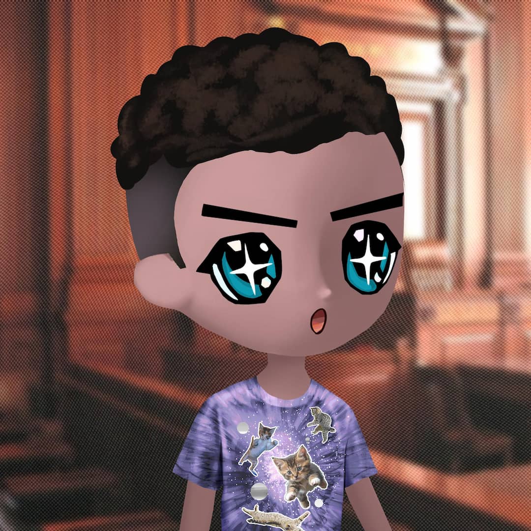 Hoodilio #1848