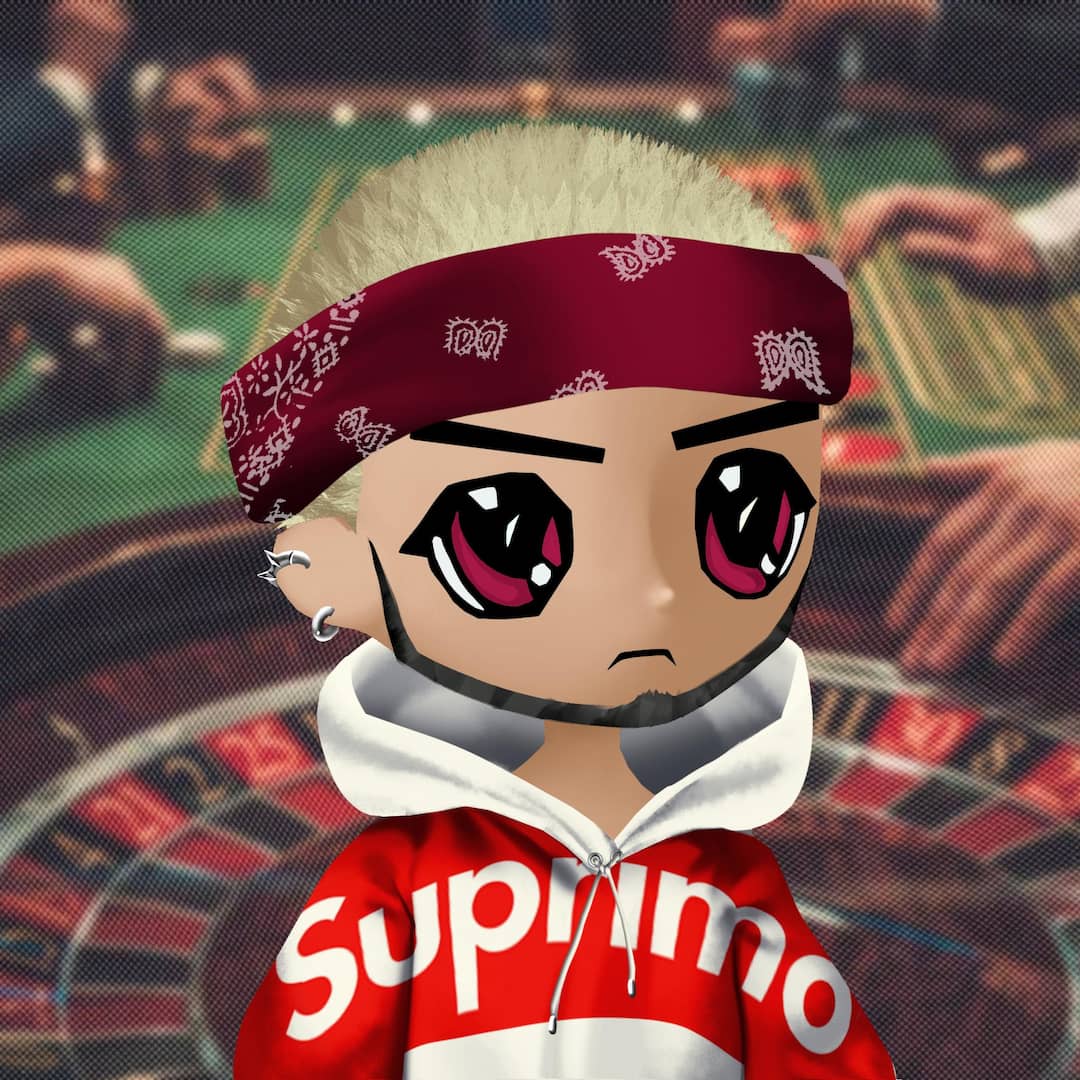 Hoodilio #1872