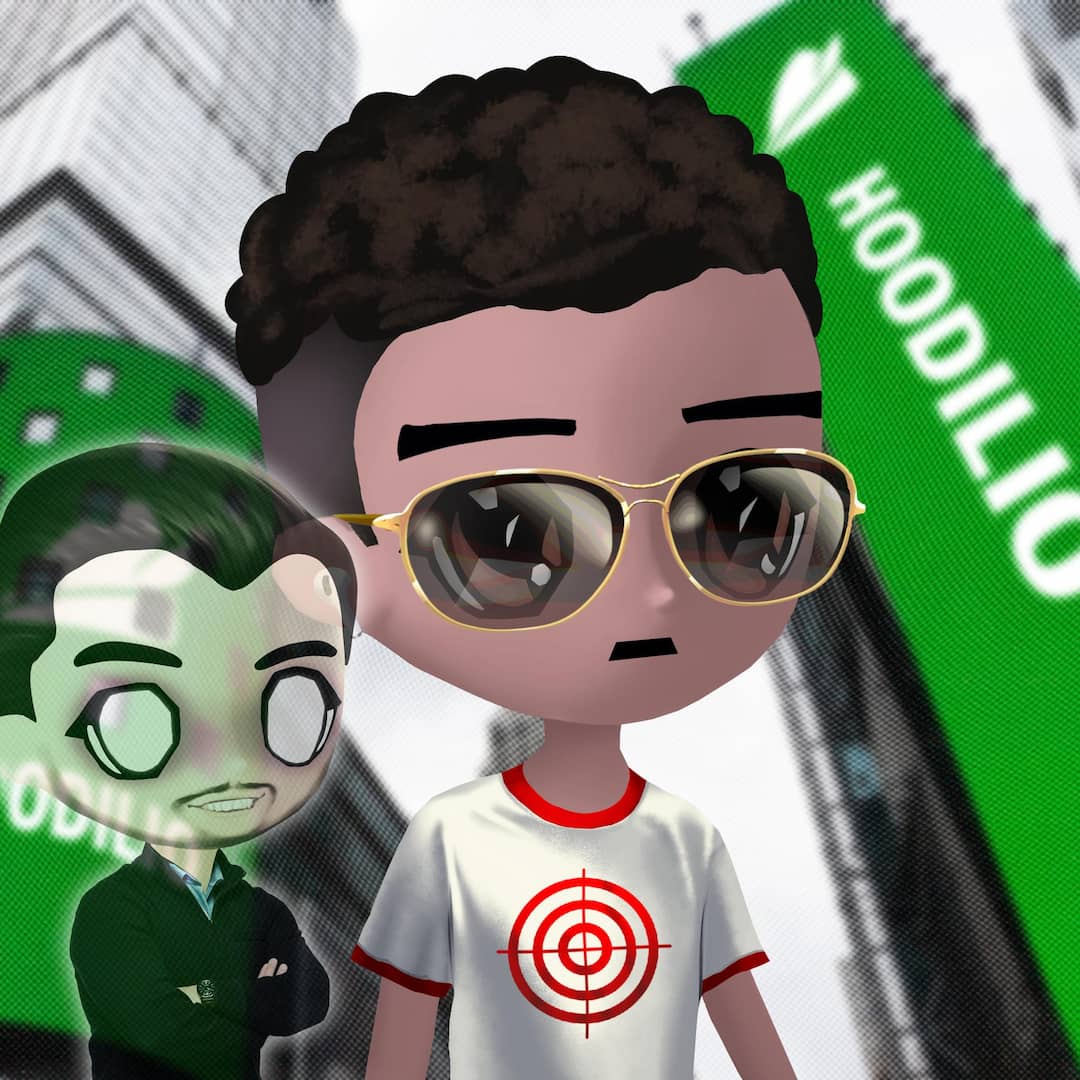 Hoodilio #1878