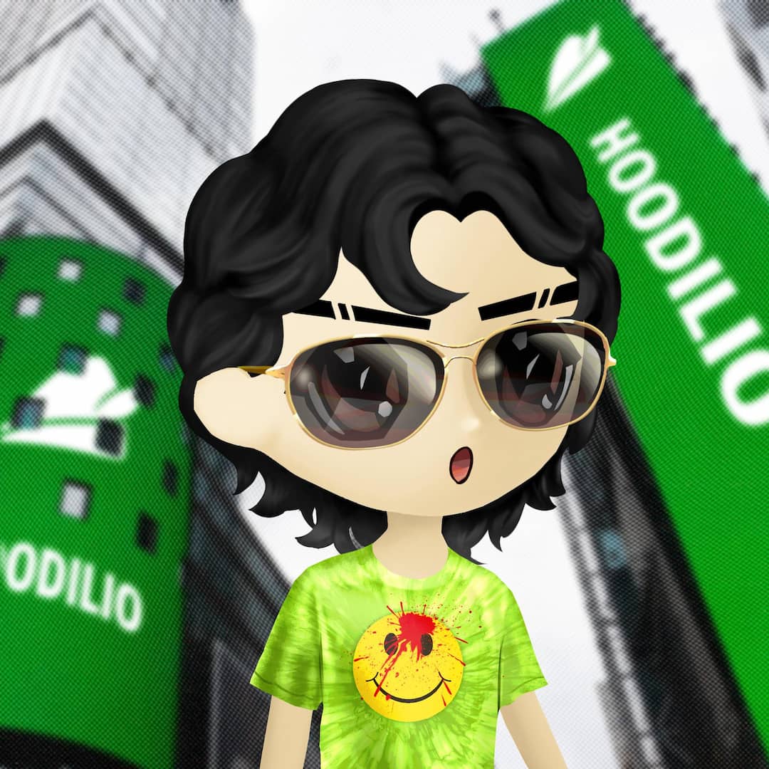 Hoodilio #1889