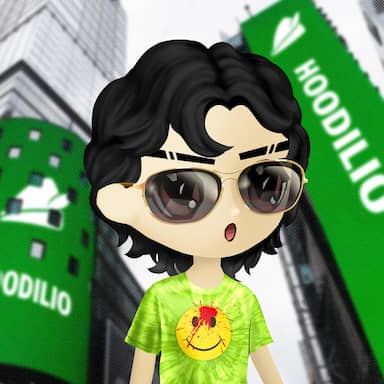 Hoodilio #1889