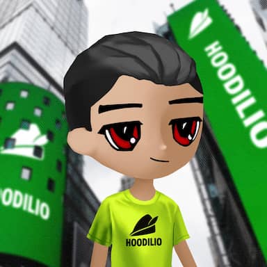 Hoodilio #1898