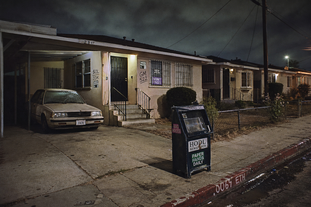The Hood #1206