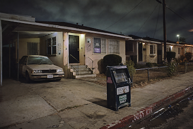 The Hood #1206