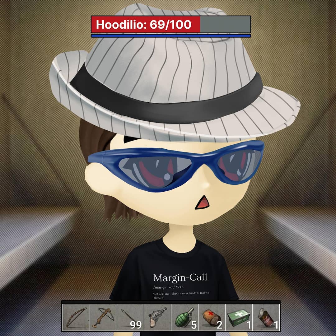 Hoodilio #3058