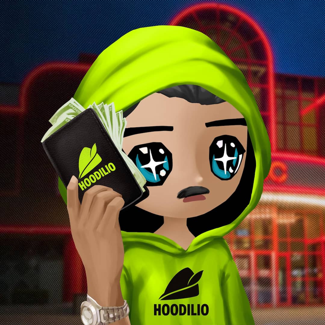 Hoodilio #3065