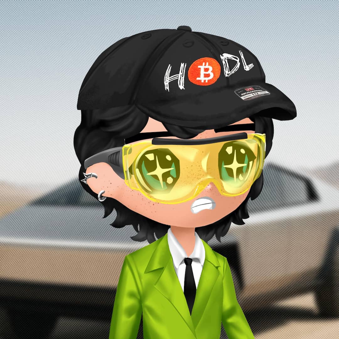 Hoodilio #3072