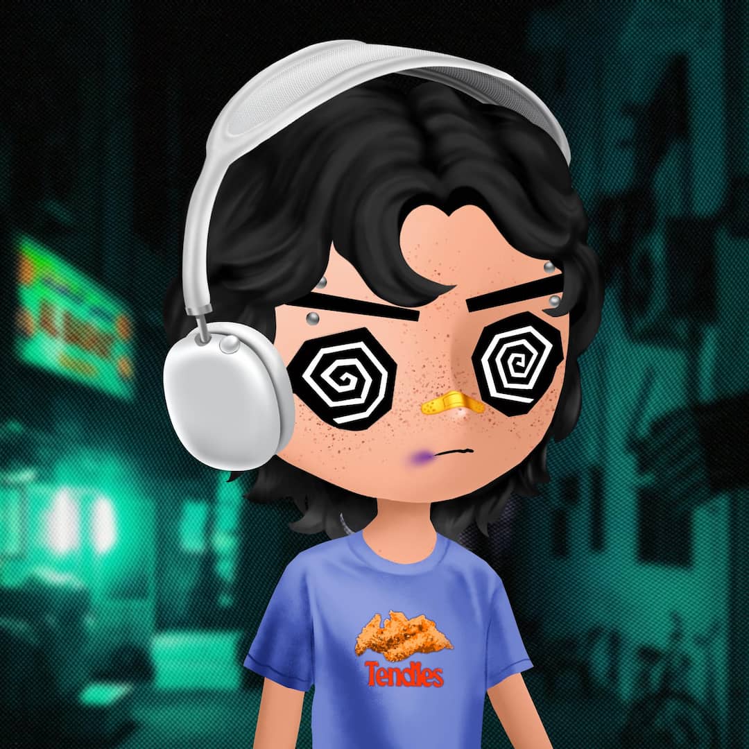 Hoodilio #3073