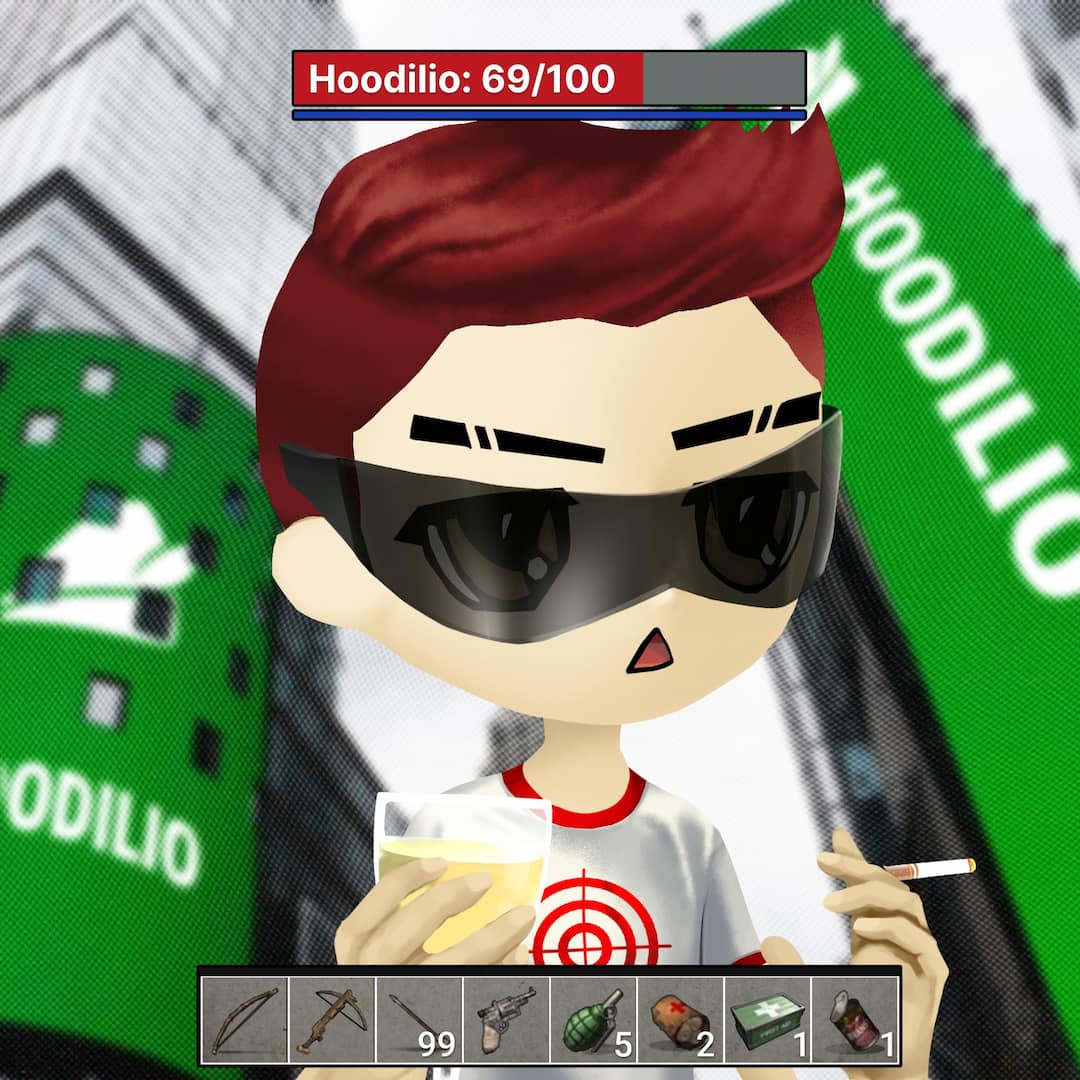 Hoodilio #3074