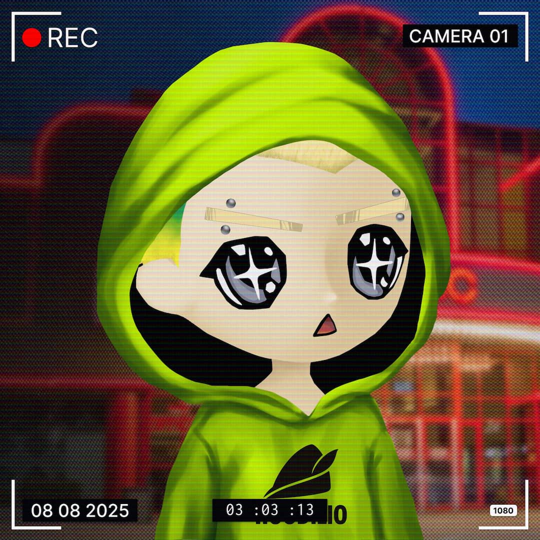 Hoodilio #3080