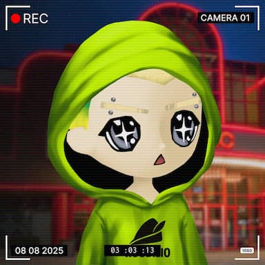 Hoodilio #3080