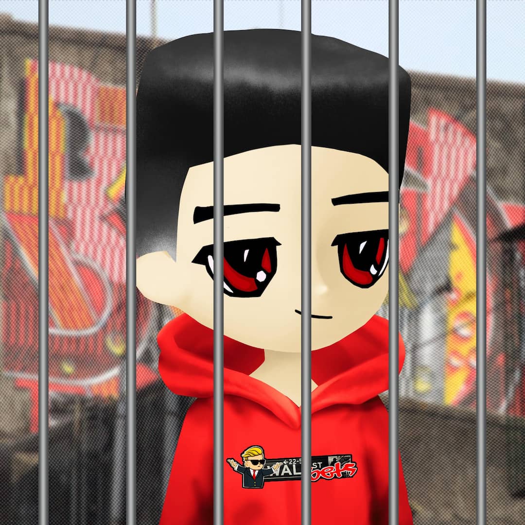 Hoodilio #3082