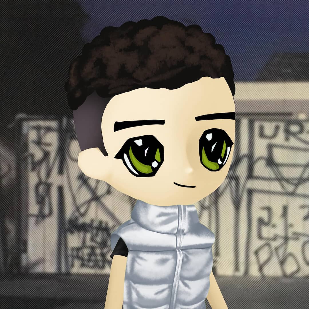 Hoodilio #3084