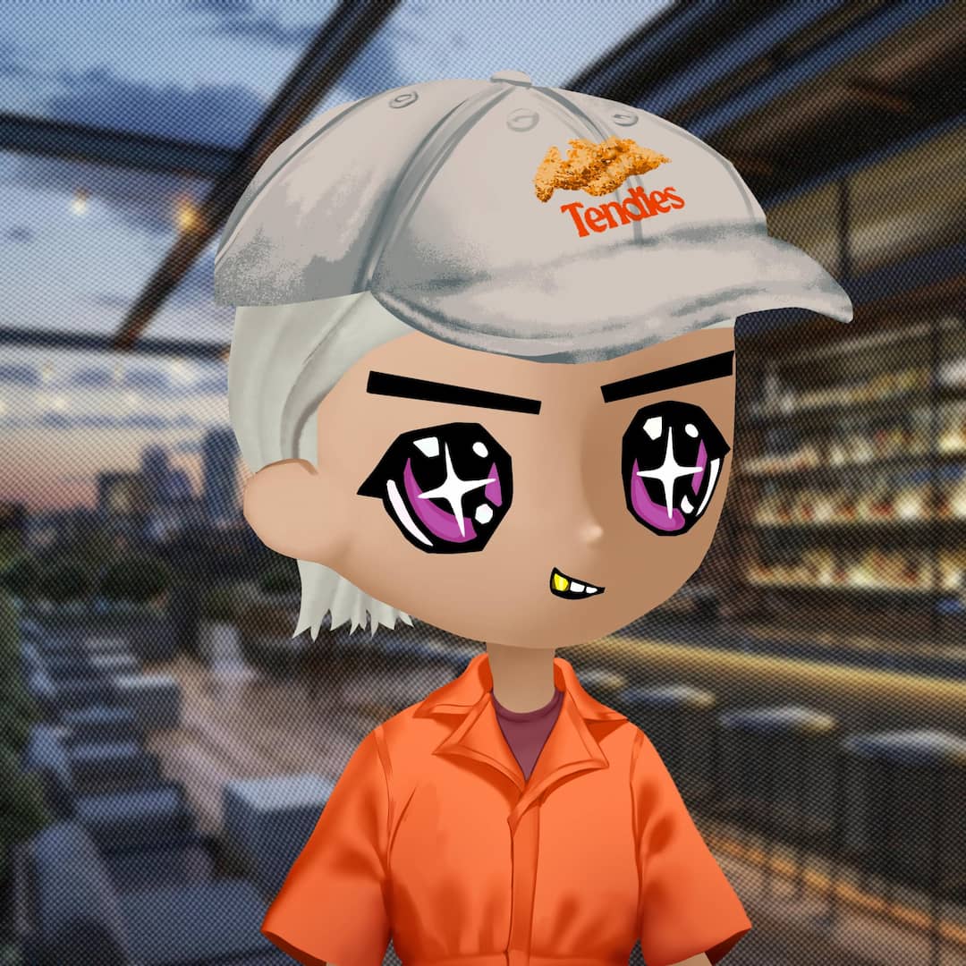 Hoodilio #3088