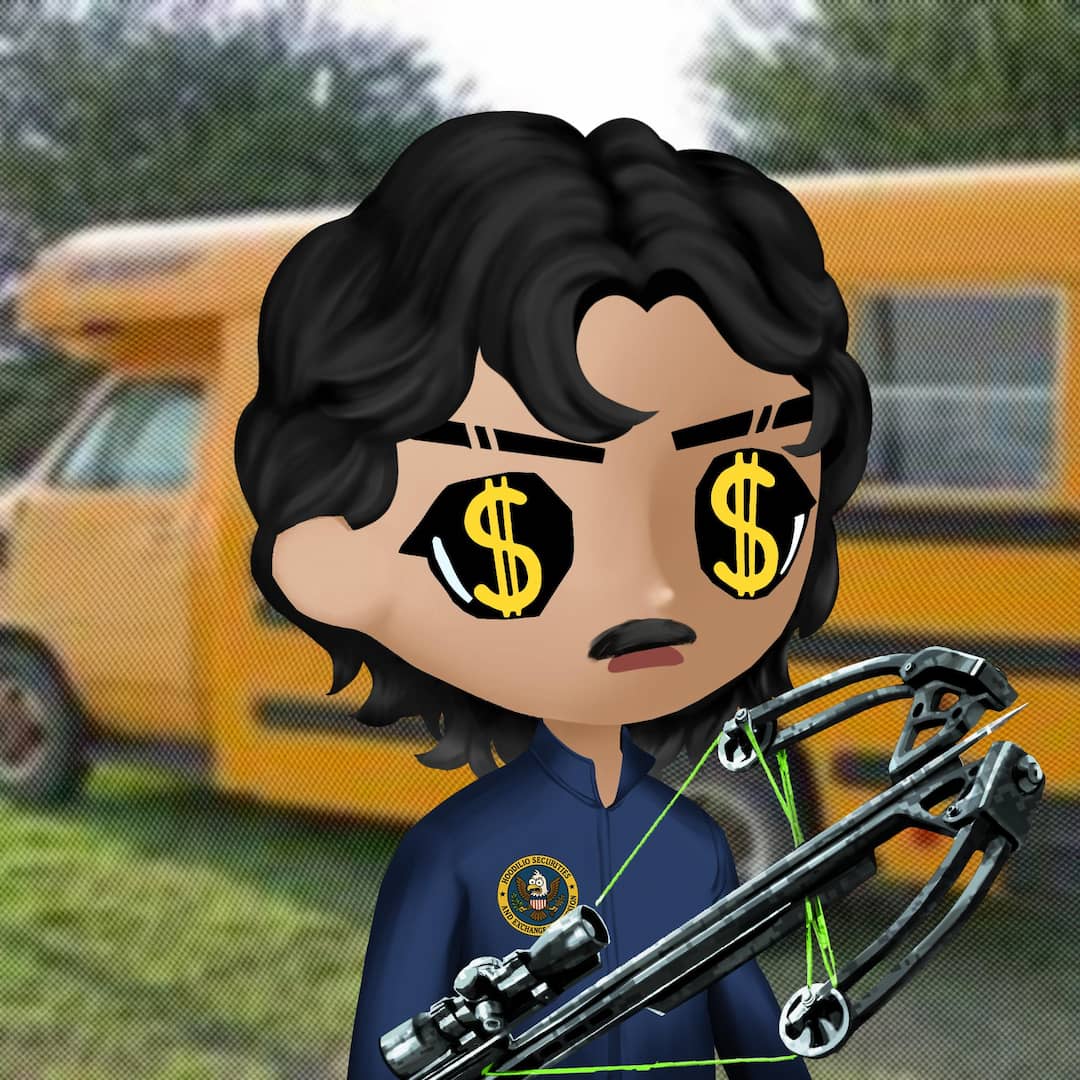 Hoodilio #3089